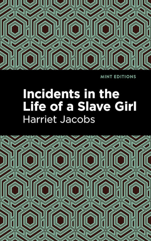 Front cover_Incidents In The Life Of A Slave Girl