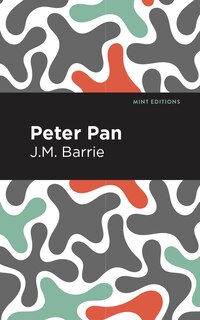 Front cover_Peter Pan