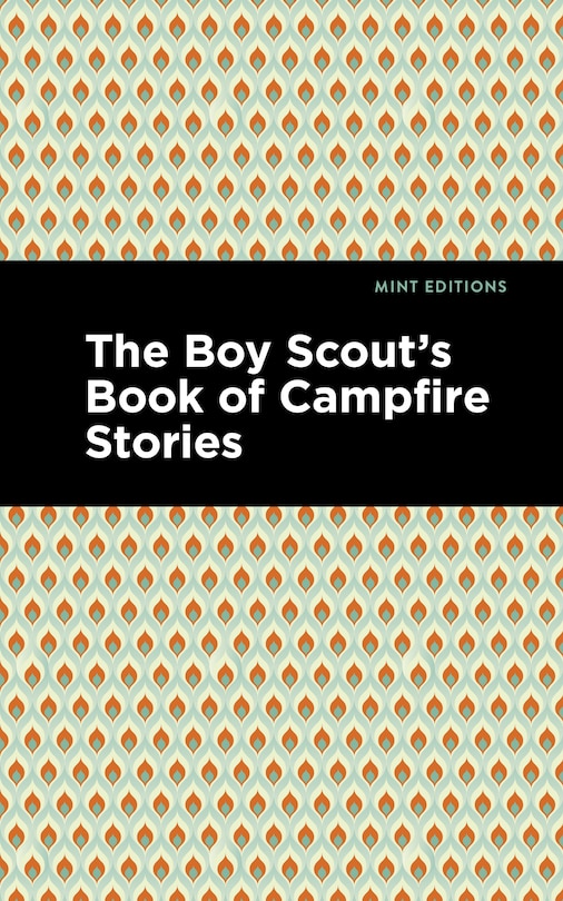 Couverture_The Boy Scout's Book of Campfire Stories