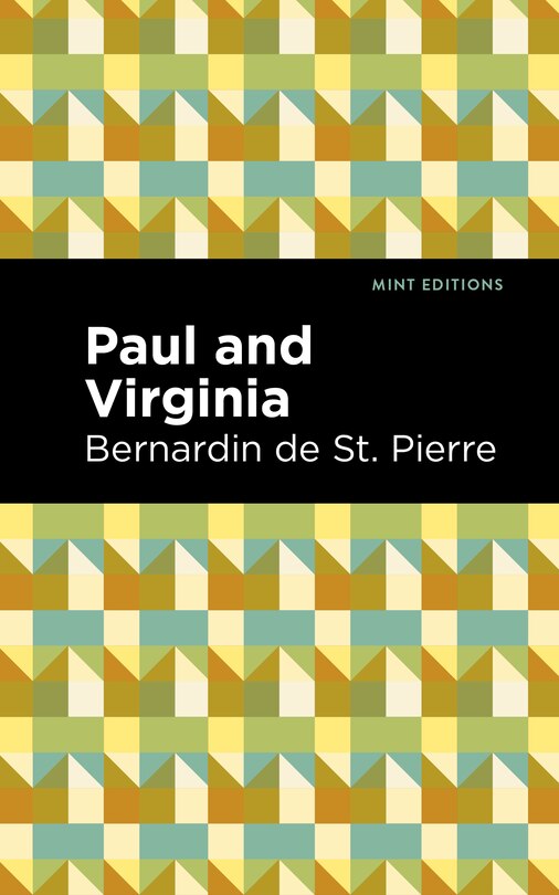 Front cover_Paul And Virginia