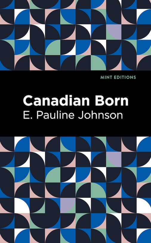 Front cover_Canadian Born