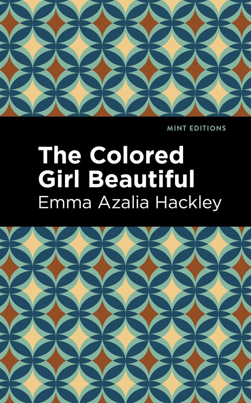 Couverture_The Colored Girl Beautiful