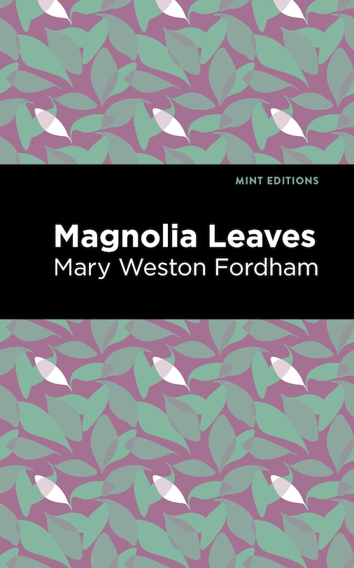 Front cover_Magnolia Leaves