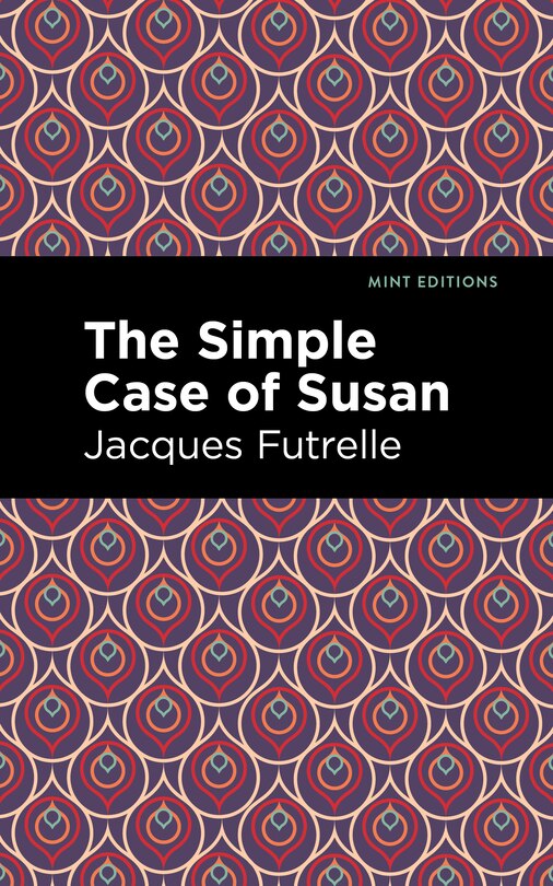 Front cover_The Simple Case Of Susan