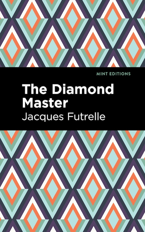 Front cover_The Diamond Master