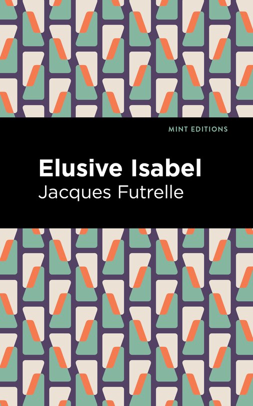 Couverture_Elusive Isabel