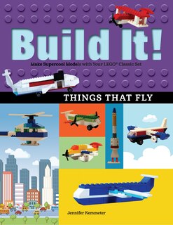 Couverture_Build It! Things That Fly