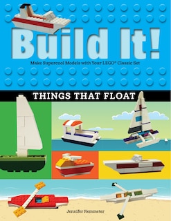 Couverture_Build It! Things That Float