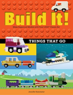 Front cover_Build It! Things That Go