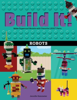 Front cover_Build It! Robots