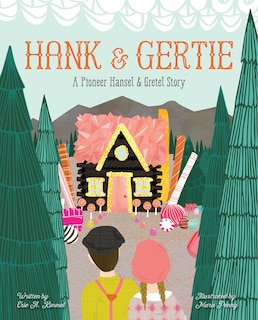 Front cover_Hank And Gertie