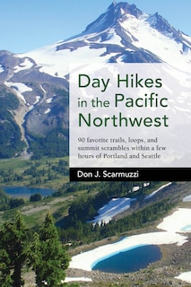 Front cover_Day Hikes In The Pacific Northwest