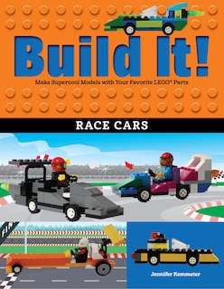 Front cover_Build It! Race Cars