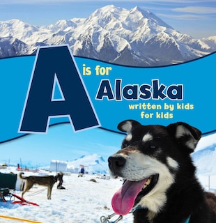 Front cover_A is for Alaska