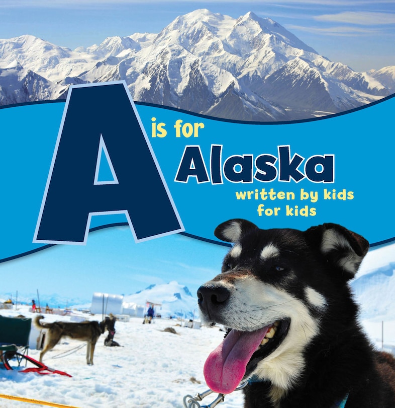 Front cover_A is for Alaska