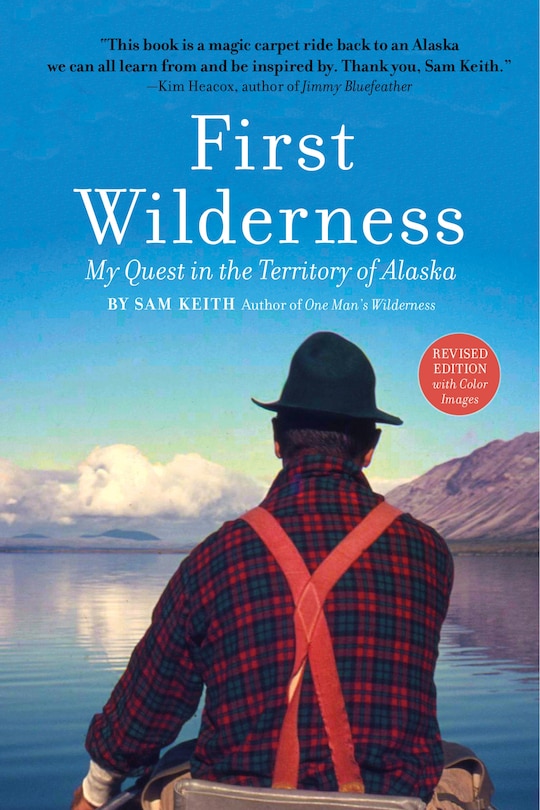 Couverture_First Wilderness, Revised Edition