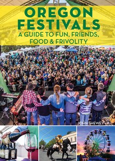 Front cover_Oregon Festivals