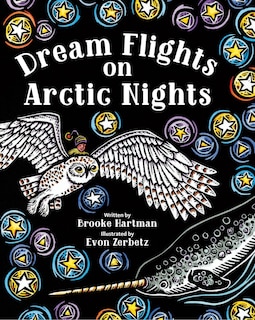 Front cover_Dream Flights On Arctic Nights