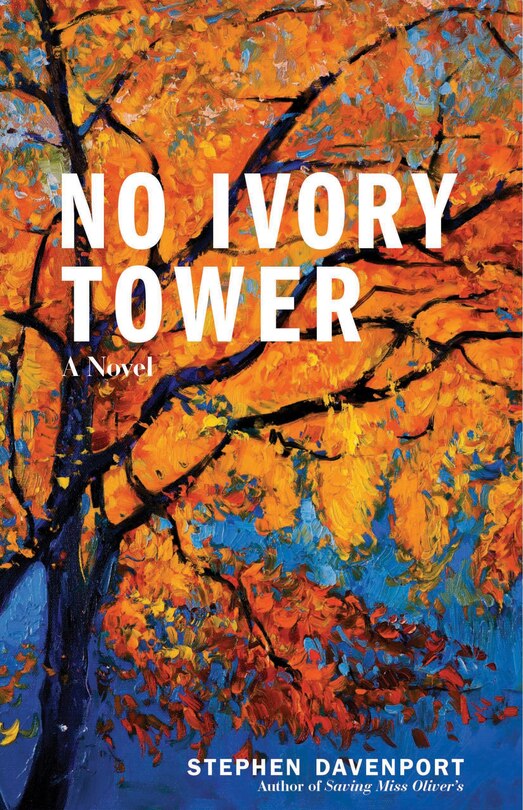 Front cover_No Ivory Tower
