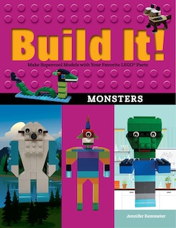 Front cover_Build It! Monsters