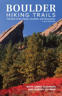 Front cover_Boulder Hiking Trails, 5th Edition