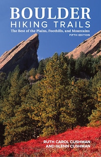 Couverture_Boulder Hiking Trails, 5th Edition