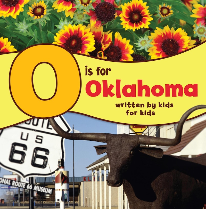 Couverture_O Is For Oklahoma