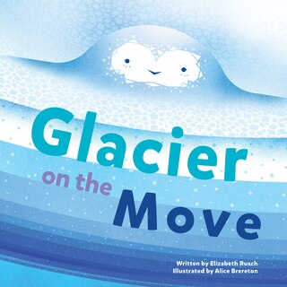 Front cover_Glacier On The Move