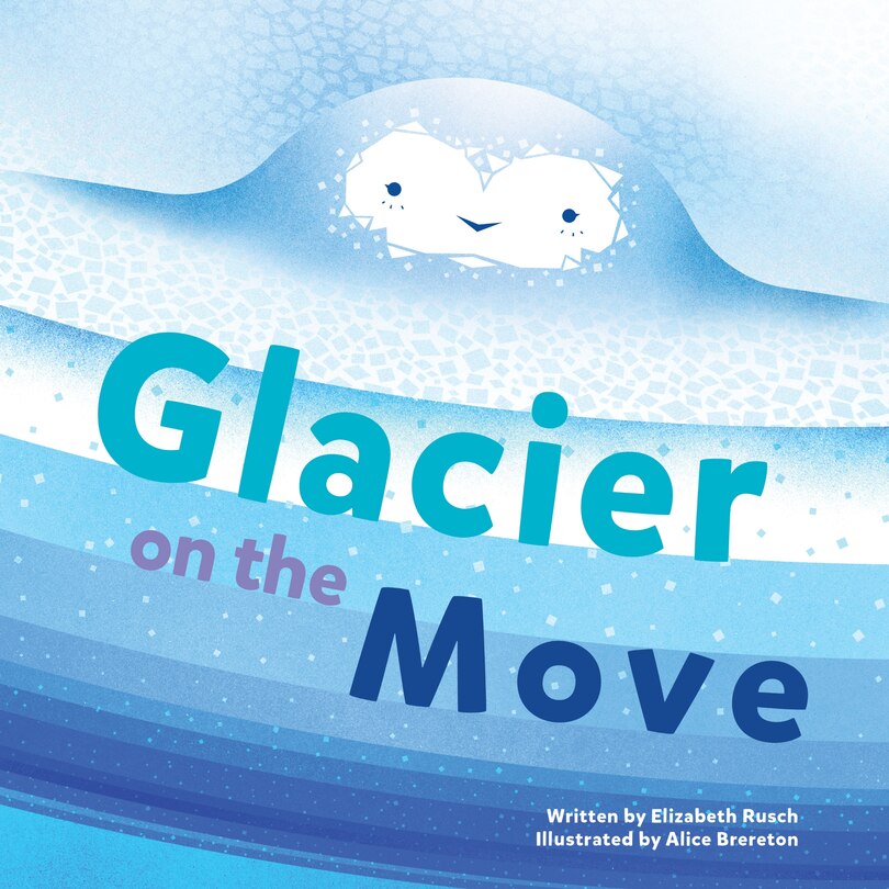 Front cover_Glacier On The Move