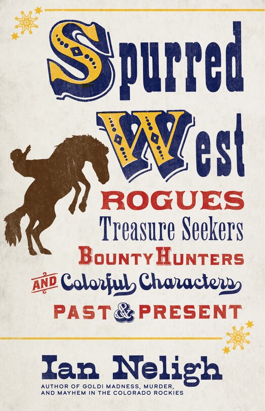 Front cover_Spurred West