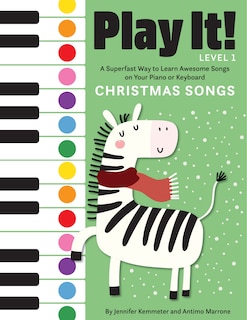 Couverture_Play It! Christmas Songs