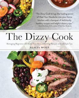 Front cover_The Dizzy Cook