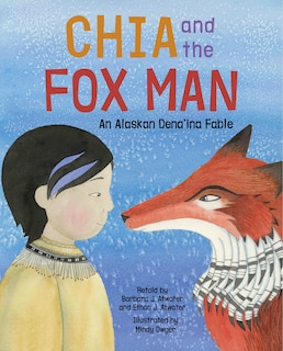 Couverture_Chia And The Fox Man
