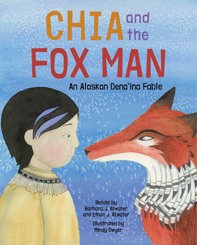 Couverture_Chia And The Fox Man
