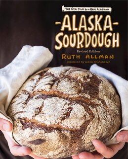Couverture_Alaska Sourdough, Revised Edition