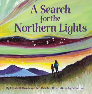 Couverture_A Search for the Northern Lights