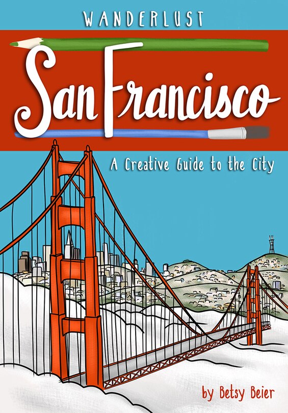 Couverture_Wanderlust San Francisco
