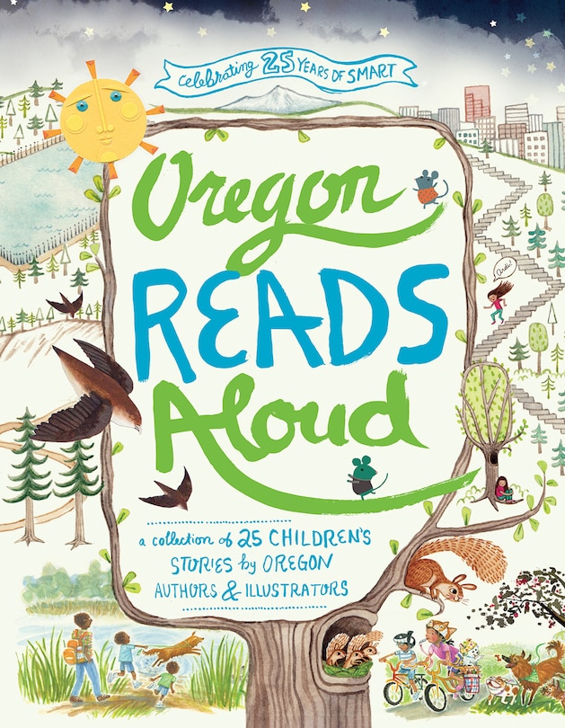 Front cover_Oregon Reads Aloud