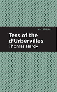 Couverture_Tess Of The D'urbervilles