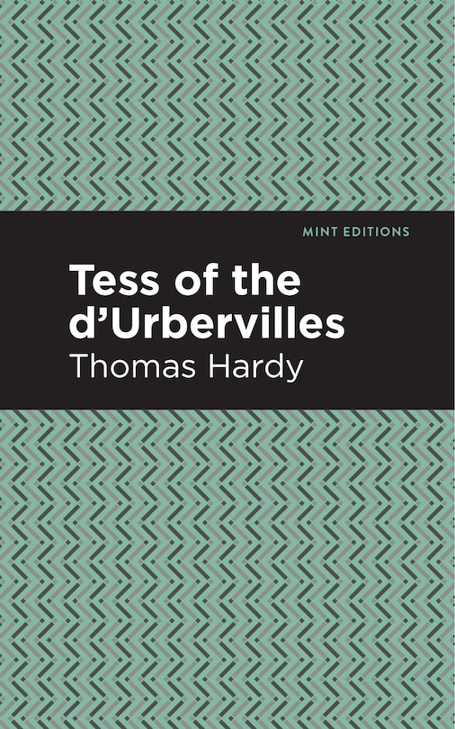 Couverture_Tess Of The D'urbervilles