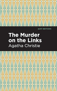 Front cover_The Murder On The Links