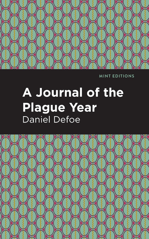 Front cover_A Journal Of The Plague Year