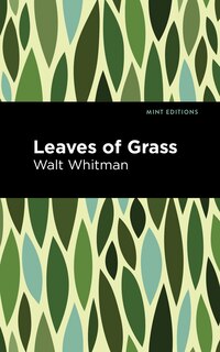Front cover_Leaves Of Grass