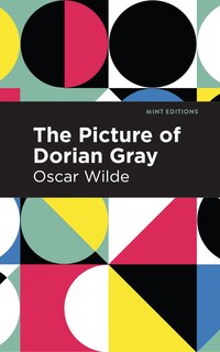 Front cover_The Picture of Dorian Gray