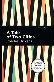 Front cover_A Tale Of Two Cities