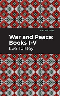 Front cover_War And Peace Books I - V