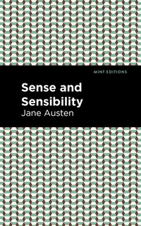 Front cover_Sense And Sensibility