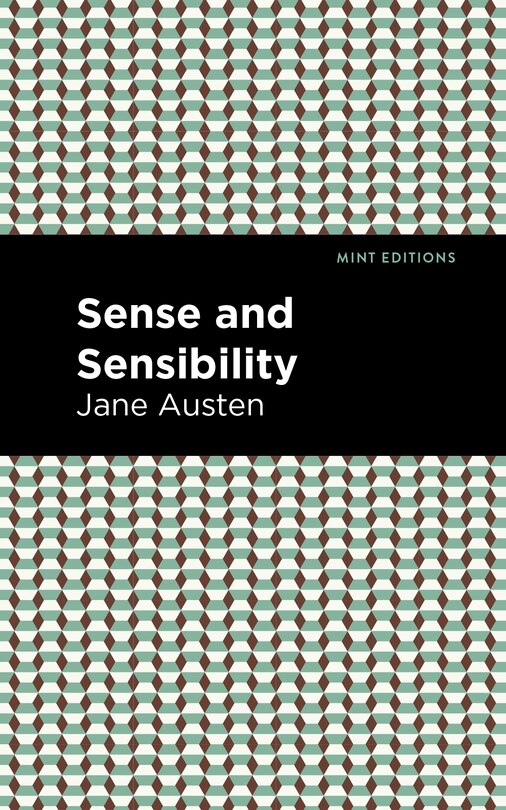 Front cover_Sense And Sensibility