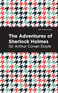 Couverture_The Adventures of Sherlock Holmes