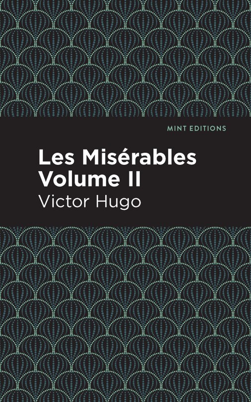 Front cover_Les Miserables Volume II